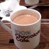 100% Chocolate Cafe.