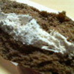 亀屋万年堂 - ナボナ（チョコレート）