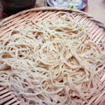 Teuchi Soba Kasuga - もり蕎麦
