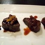 創作鉄板料理　funao - 