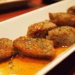 寛永通宝 - 最後は　ステーキ？？　