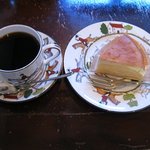 Kurashiki - ケーキセット（50円引）