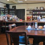 Kurashiki - 店内①