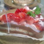 Patisserie uguis-ya - ケーキ