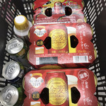 ディスカウント ストア トライアル - ドリンク写真: