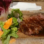 焼肉店直営 阿波黒牛一頭買い 肉バルDOMO - 