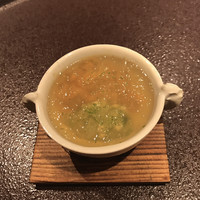 馳走 啐啄一十  - 