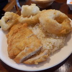 らっきょ - だぶる　らいどん