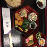 精進鉄鉢料理 泉仙 - 