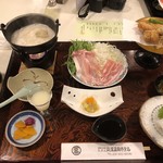 筑波温泉ホテル - 料理写真: