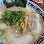 久留米ラーメン清陽軒 - 