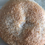 marzi-pan - 料理写真:パインチーズベーグル