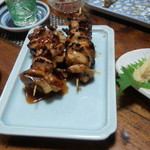 上総屋 - 焼き鳥