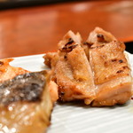 近為 - 【三点盛合せとごはん@税込2,360円】とり肉 味噌漬