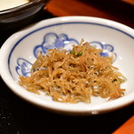 近為 - 【三点盛合せとごはん@税込2,360円】ちりめん山椒