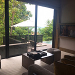 The Ritz Carlton - 部屋にプールあるよ