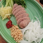 タイ・ラオス料理 メコン - ネーム