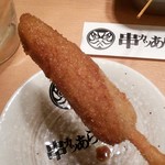 串カツあらた - 