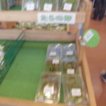 農産物直売所 ぽんぽこ - 店内