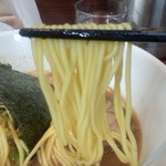 Ramen Ittoku - 麺