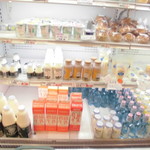 農産物直売所 ぽんぽこ - 店内