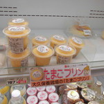 農産物直売所 ぽんぽこ - 店内