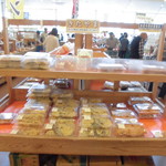 農産物直売所 ぽんぽこ - 店内