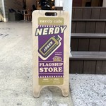 널디 카페 - 入口