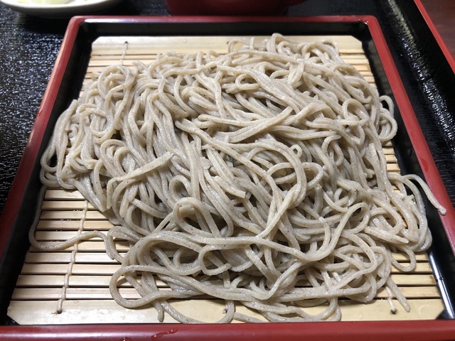 もみの木庵 大多喜町その他 そば 食べログ