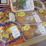 農産物直売所 ぽんぽこ - 店内