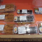 農産物直売所 ぽんぽこ - 店内