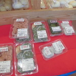 農産物直売所 ぽんぽこ - 店内