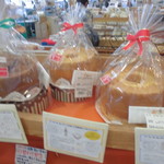 農産物直売所 ぽんぽこ - 店内