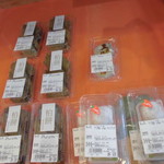 農産物直売所 ぽんぽこ - 店内