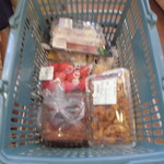 農産物直売所 ぽんぽこ - 店内