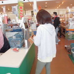 農産物直売所 ぽんぽこ - 店内