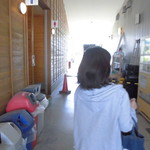 農産物直売所 ぽんぽこ - トイレ