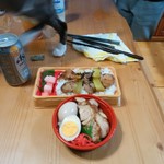 農産物直売所 ぽんぽこ - 食べてみた