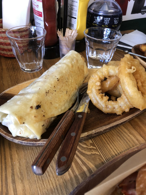 ハイドゥン（Hydune） - 洞爺湖町その他（ハンバーガー）の写真