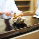 日本橋蛎殻町 すぎた - 【握り】煮蛤