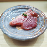 日本橋蛎殻町 すぎた - 【ツマミ】鰹