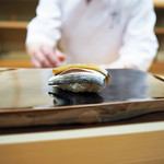 日本橋蛎殻町 すぎた - 【握り】コハダ