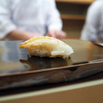 日本橋蛎殻町 すぎた - 【握り】ミル貝