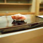 日本橋蛎殻町 すぎた - 【握り】金目鯛