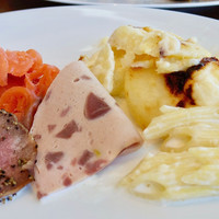 オールデイダイニング オアシスガーデン - 