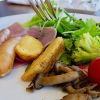 オールデイダイニング オアシスガーデン - 