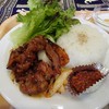 福田アジア食堂