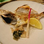 鈴音 - 1903焼き魚