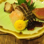 鈴音 - 1903刺し盛り