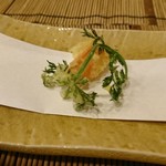 鈴音 - 1903天ぷらニンジン